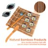 Delamu Sushi Making Kit, 20 in 1 Bazooka Roller Kit with Chef’s Knife, Bamboo Mats, Rice Mold, Temaki Sushi Mats, Rice Paddle, Spreader, Chopsticks, Sauce Dishes, Guide Book