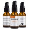 Lumirance Vitamin C Eye Lift Serum, Minimizes the Look of Wrinkles and Crows Feet, Helps with Firming and Dark Circles, 30ml/1 fl oz