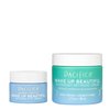 Pacifica Beauty Wake Up Beautiful Retinoid Eye Cream & Overnight Retinoid Cream Set, Skincare, Moisturizer, Face Cream, For Dry, Aging, Sensitive Skin, Vegan, 0.5 fl oz and 1.7 fl oz (Set of 2)