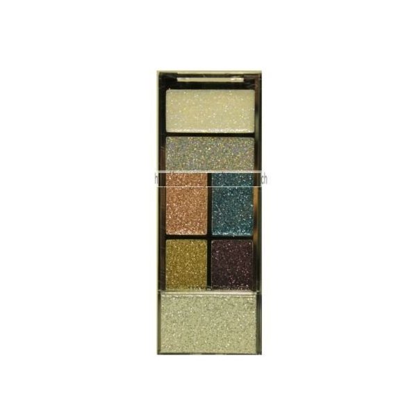 Hard Candy Glitteratzi Glitter Gel Palette, 1042 Call Me Sparkle