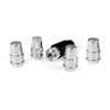 Gorilla Automotive Products 71481NB5 5 Wheel Lock (Jeep JK3/4 Hex)