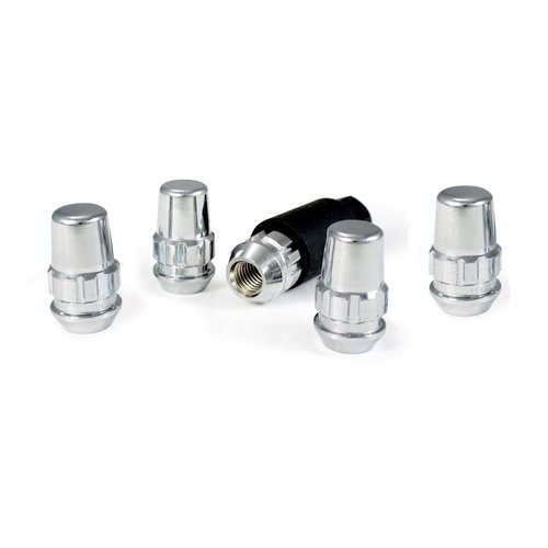 Gorilla Automotive Products 71481NB5 5 Wheel Lock (Jeep JK3/4 Hex)