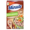 Minute Multi-Grain Medley Brown Rice Red Rice Wild Rice Quinoa, 2 Boxes, 12 Oz