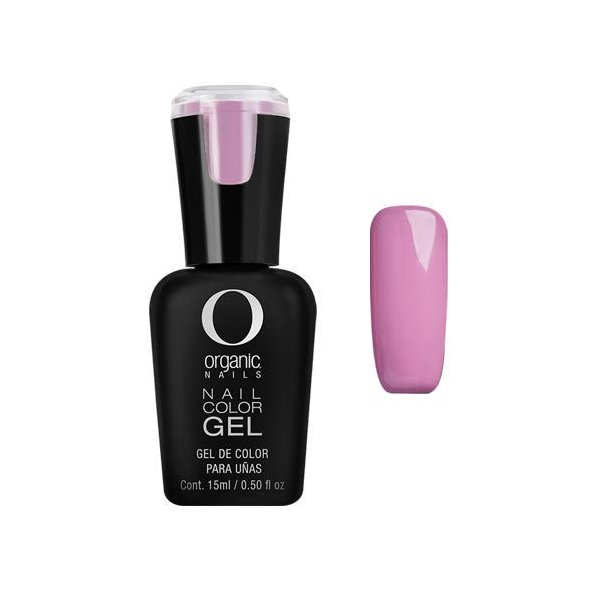 Organic Nails Gel Color Group Ice Cream (Ice Daisy)