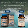 Wiley's Finest Wild Alaskan Fish Oil Peak EPA - Triple Strength Peak EPA and DHA - 1000mg Omega-3s, SQF-Certified - 90 Softgels (90 Servings)