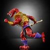 Masters of the Universe Origins Action Figure Vypor Collectible, 5.5 Inch Motu Villain Snake Men Toy with 16 Posable Joints & Accessories