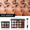 Makeup Kit,Makeup Set For Women Full Kit,Professional Make up Kit For Beginners,Makeup Gift Set For Women,Makeup Sets for Girls,Makeup Kit For Teens