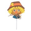 Scarecrow Sucker Craft Kit - Crafts for Kids and Fun Home Activities