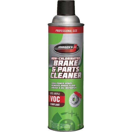 Johnsen's 2417 OTC Compliant Non-Chlorinated Brake Cleaner - 14 oz.