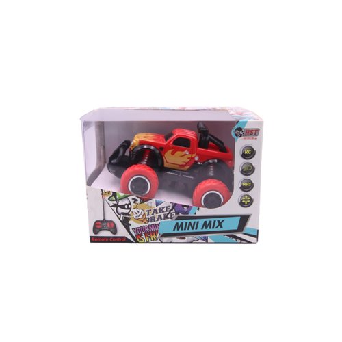 Dakott Remote Control Car for Toddlers, Mini RC Car for Kids, Boys and Girls with 1: 43 Scale, 4 Channels, Toy for Toddlers and Kids 3, 4, 5,6, 7, 8 Year Old