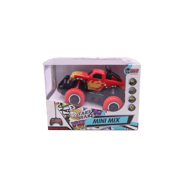 Dakott Remote Control Car for Toddlers, Mini RC Car for Kids, Boys and Girls with 1: 43 Scale, 4 Channels, Toy for Toddlers and Kids 3, 4, 5,6, 7, 8 Year Old