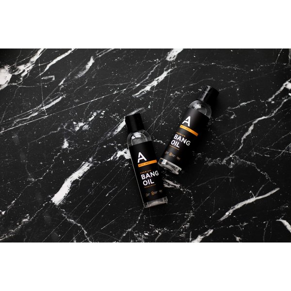 Personal Lubricant | Amity Jack’s Premium Bang Oil | 6 oz. (177 ml) | Silky Smooth, Long-Lasting Lube, Silicone-Based
