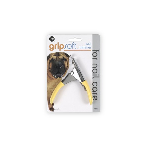 Soft Grip Guillotine Pet Nail Clipper [Set of 2]