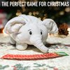 Squirrel Products White Elephant Party Kit Swappy The Christmas Party Game The Most Fun You Can Have Exchanging Useless Gifts for The Holidays