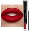 MAKI YIKA Red Lipstick for Women Color Stay Long Lasting Lipsticks, No Smudge Matte Liquid Lipstick Transferproof Cruelty-Free Lip Color |MVP-RED