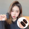 10PCS Sponge Bump It Up Volume Hair Clip Magic Hair Base Styling Insert Tool Hair Cushion Padding Bun Maker Hair Accessories for Women Girls