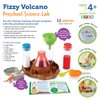 Learning Resources Fizzy Volcano Science Kit - 13 Pieces, Ages 4+, Preschool STEM Toys for Kids, Science Experiments
