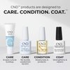 CND SolarOil Cuticle Oil, Natural Blend Of Jojoba, Vitamin E, Rice Bran and Sweet Almond Oils, Moisturizes and Conditions Skin, Pack Of 1, 0.5 oz.