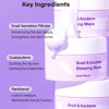 TIAM Snail&Azulene Sleeping Mask, Snail Cream, Hydrating Cream for Face with Snail Secretion Filtrate, Repair Damaged Skin, Snail Mucin, Sensitive Skin, 2.7 Fl.Oz