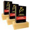Dirt Slayer All Natural Bar Soap (3 Pack Say Aloe to My Little Friend)