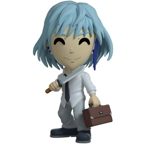 Youtooz Khun Aguero Agnes Vinyl Figure, Official Licensed Collectible from Tower of God Webtoon, Korean Webtoon Khun Aguero Agnes Action Figure by Youtooz Webtoon Collection