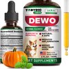 Tobydic Broad Spectrum Herbal Medicine for Cats & Dogs - Prevention & Treatment for Tapeworm, Whipworm, Roundworm, and Hookworm - Medication & Supplement Drops Against Worm Infestations - Made in USA