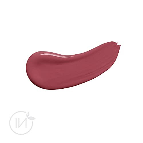 Inna Cosmetics & Nature - Liquid Lipstick, Vegan, Gluten Free, mineral, paraben Free, Cruelty Free, non GMO with Avocado, jojoba, almond and Grape Seed Oil, Vitamin E, Made in Canada 0.27 Us Fl o