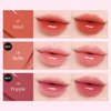 COSNORI Flow Wave Lip Tint - Vegan Glassy Lip Gloss, Lightweight & Long-lasting, Plant-derived Oil Moisturizer, K-Beauty (14 LOVEY FIG)