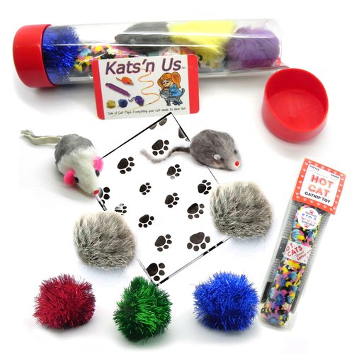Classic Cat Toy Gift Kat Kit