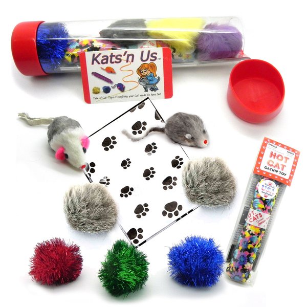 Classic Cat Toy Gift Kat Kit