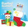 Scentco Holiday Smencils (2 Pack) - HB #2 Scented Fun Pencils, 5 Count - Stocking Stuffer, Gifts for Kids, School Supplies, Party Favors, Classroom Rewards