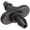 Mister Landscaper MLT-BXB 1/4" Vinyl Barb x Bard Drip Irrigation Coupler (15 Quantity)