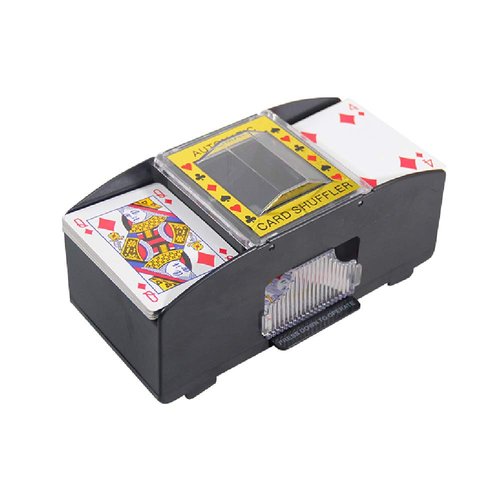 Maddak Battery Powered Card Shuffler (712570000)