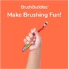 Brush Buddies Blippi Kids Toothbrushes, Manual Toothbrushes for Kids, Toothbrush for Toddlers 2-4 Years, Blippi Childrens Toothbrush, Soft Toothbrushes, 2PK