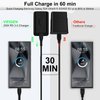 25W Fast Charger Compatible with Motorola razr+ 2024/razr 2024/Edge 2024/Edge 2023/razr 2023,Moto G Stylus 5G 2023 2024/G Power/G Play/Edge 50 Ultra/Pro/Fusion,USB C Android Charger Block Cable
