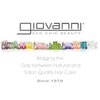 GIOVANNI Biotin & Collagen Hair Mask - Deeply Conditions, Detangles, Helps Rebond Split Ends, For All Hair Types, Moisturizing, Helps Create Shine & Manageability, Cruelty-Free, Salon-Quality - 10 Oz