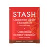 Stash Tea Cinnamon Apple Chamomile Herbal Tea - Naturally Caffeine Free, Non-GMO Project Verified Premium Tea with No Artificial Ingredients, 20 Count (Pack of 6) - 120 Bags Total