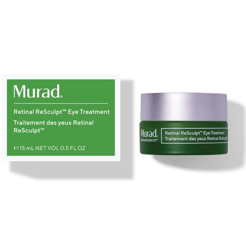Murad Retinal ReSculpt Eye Lift Treatment - Anti-Aging Eye Cream Lifts and Improves Sagging - Enc...