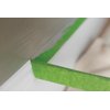 FROGTAPE Multi-Surface Painter's Tape with PAINTBLOCK, Medium Adhesion, 1.41 Inches x 60 Yards, Green, 4 Rolls (240660)