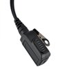 KEYBLU Walkie Talkie Headset Earpiece for G Shaped Hytera Radio PD780,PD702,PD752,PT580H etc