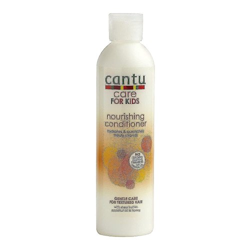 Cantu Care for Kids Nourishing Conditioner, 8 Fluid Ounce