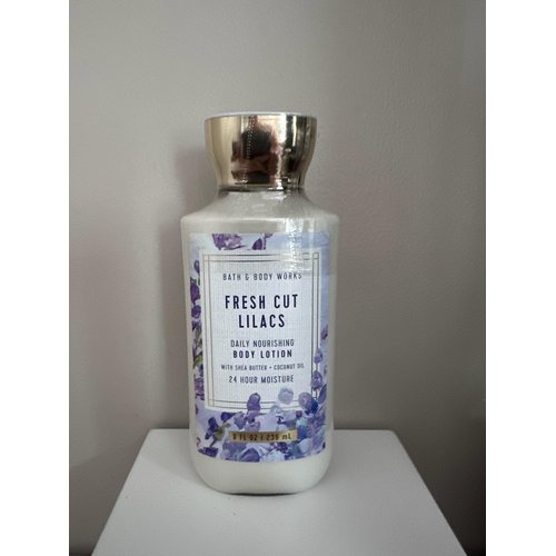 Fresh Cut Lilacs Body Lotion 8 Fl Oz/ 236 mL