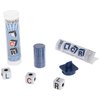 Left Right Center LCR Dice Game White