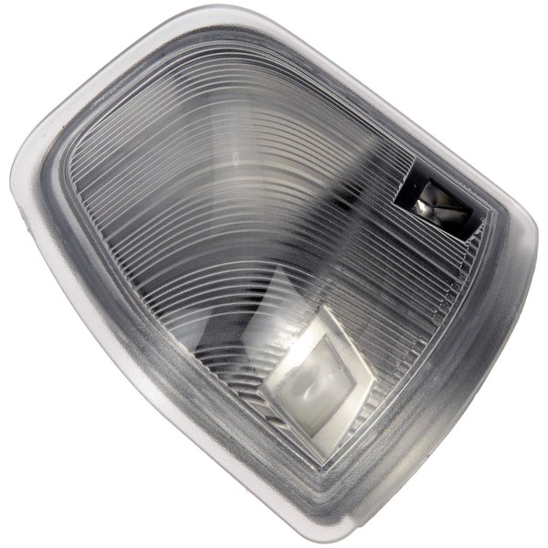 Dorman 926-122 Passenger Side Door Mirror Turn Signal Light Compatible with Select Dodge / Ram Models