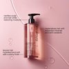 Shu Uemura Delicate Comfort Clarifying Shampoo for Dry Scalp & Hair | Cleanses, Balances, Softens Dry Hair | With Essential Nutrients and Antioxidants
