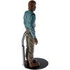 Plymor DSP-30B Black Adjustable Action Figure Stand, fits 6 and 6.5 inch Action Figures, Waist is 1.25 to 1.5 inches wide, 3.25 to 4 inches around, Pack of 12
