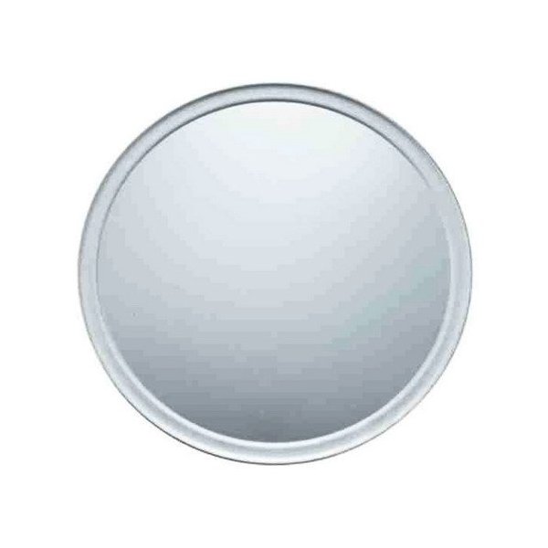 Winco Winware 18-Inch Aluminum Pizza Tray with Wide Rim, 18 Inch