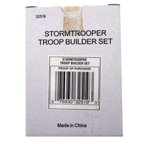 Star Wars: Power of the Force > Stormtrooper Troop Builder Action Figure Set