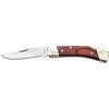 Uncle Henry LB5 Smokey Lockback Folding Pocket Knife Brown, 6-1/2"
