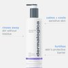 Dermalogica Ultracalming Cleanser, Gentle Face Wash for Sensitive Skin - Calms and Cools Redness and Discomfort, PH balanced, Non- Foaming, Gel Cream Type, 16.9 Fl Oz